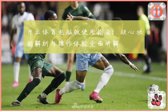 开云体育电脑版使用指南：核心功能解析与操作体验全面讲解